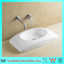 Popular Design Rectangular Hand Washing Basin